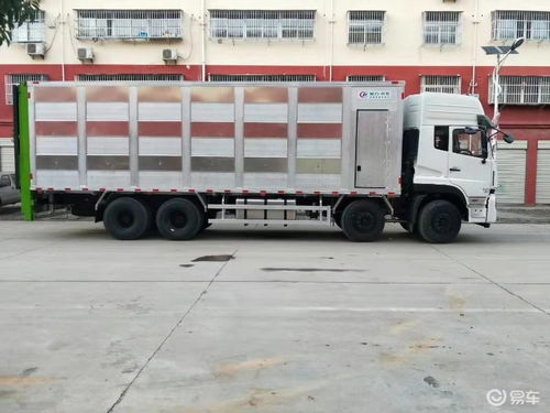 高端全铝合金畜禽运输车厂家直销，品质可靠、价格惊喜、上户无忧