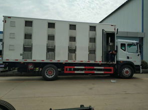 畜禽运输车价格 配置 新闻资讯 商用车网